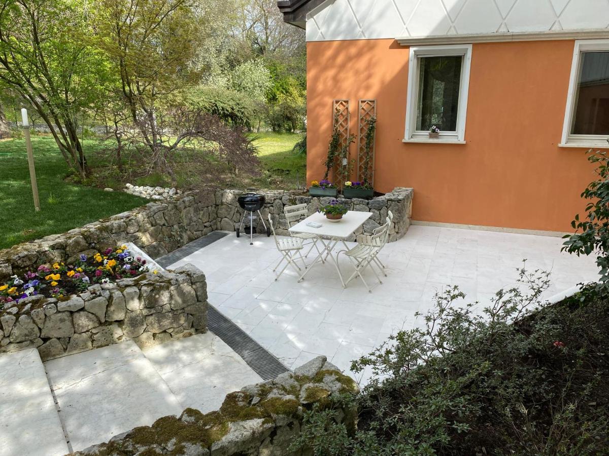 Villa Magnolia Arcugnano ภายนอก รูปภาพ