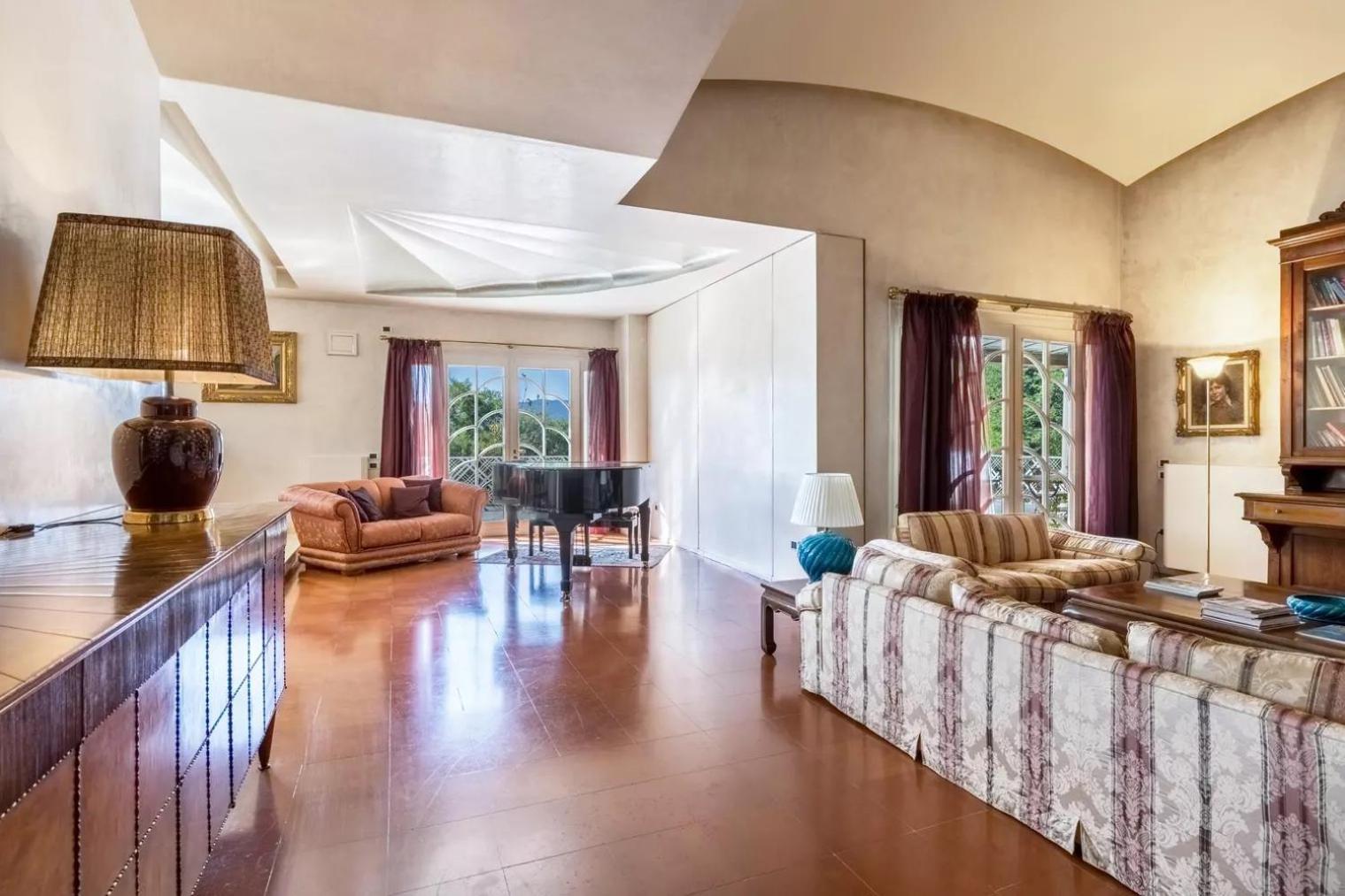 Villa Magnolia Arcugnano ภายนอก รูปภาพ