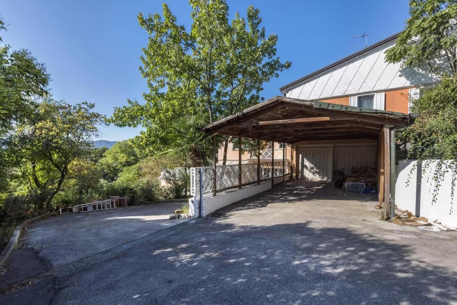 Villa Magnolia Arcugnano ภายนอก รูปภาพ
