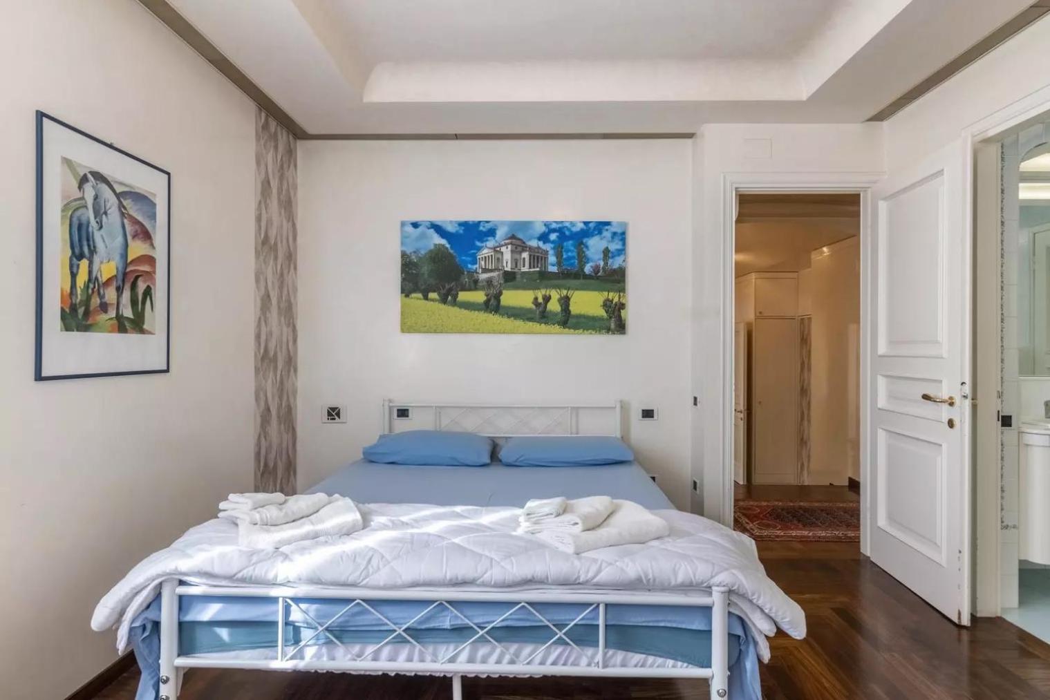 Villa Magnolia Arcugnano ภายนอก รูปภาพ