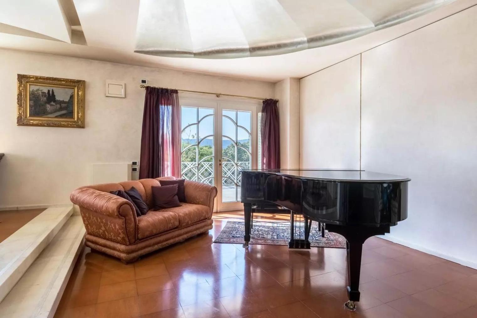 Villa Magnolia Arcugnano ภายนอก รูปภาพ