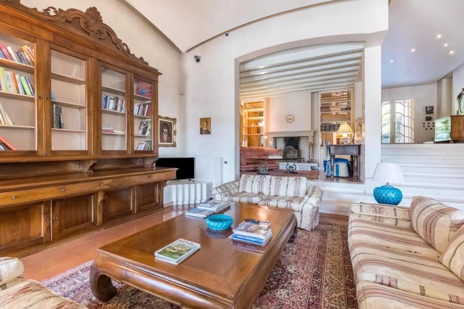 Villa Magnolia Arcugnano ภายนอก รูปภาพ