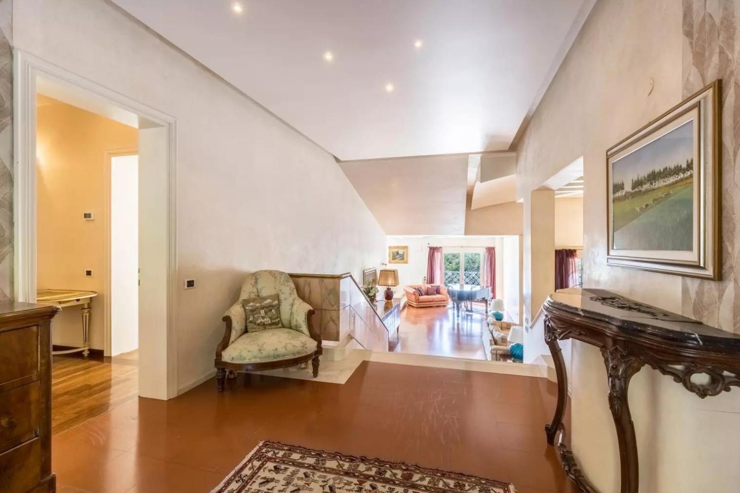 Villa Magnolia Arcugnano ภายนอก รูปภาพ