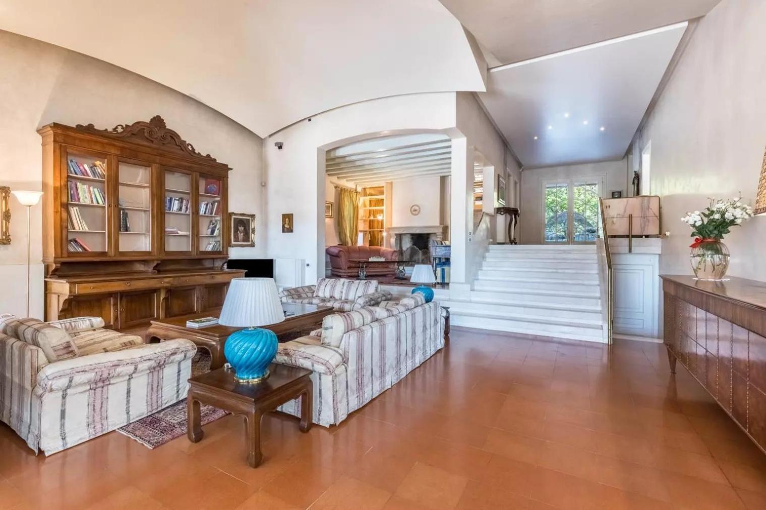 Villa Magnolia Arcugnano ภายนอก รูปภาพ