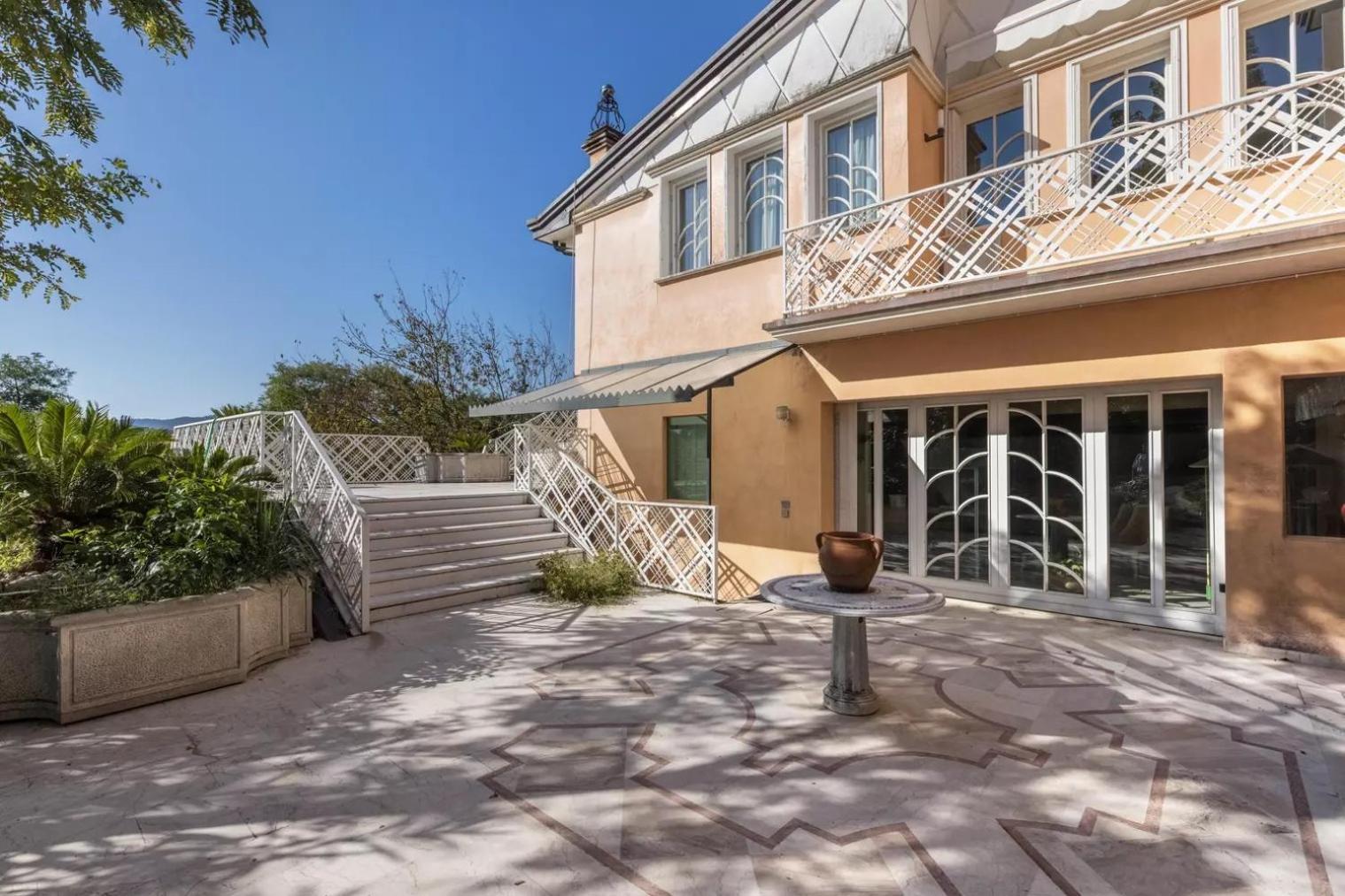 Villa Magnolia Arcugnano ภายนอก รูปภาพ