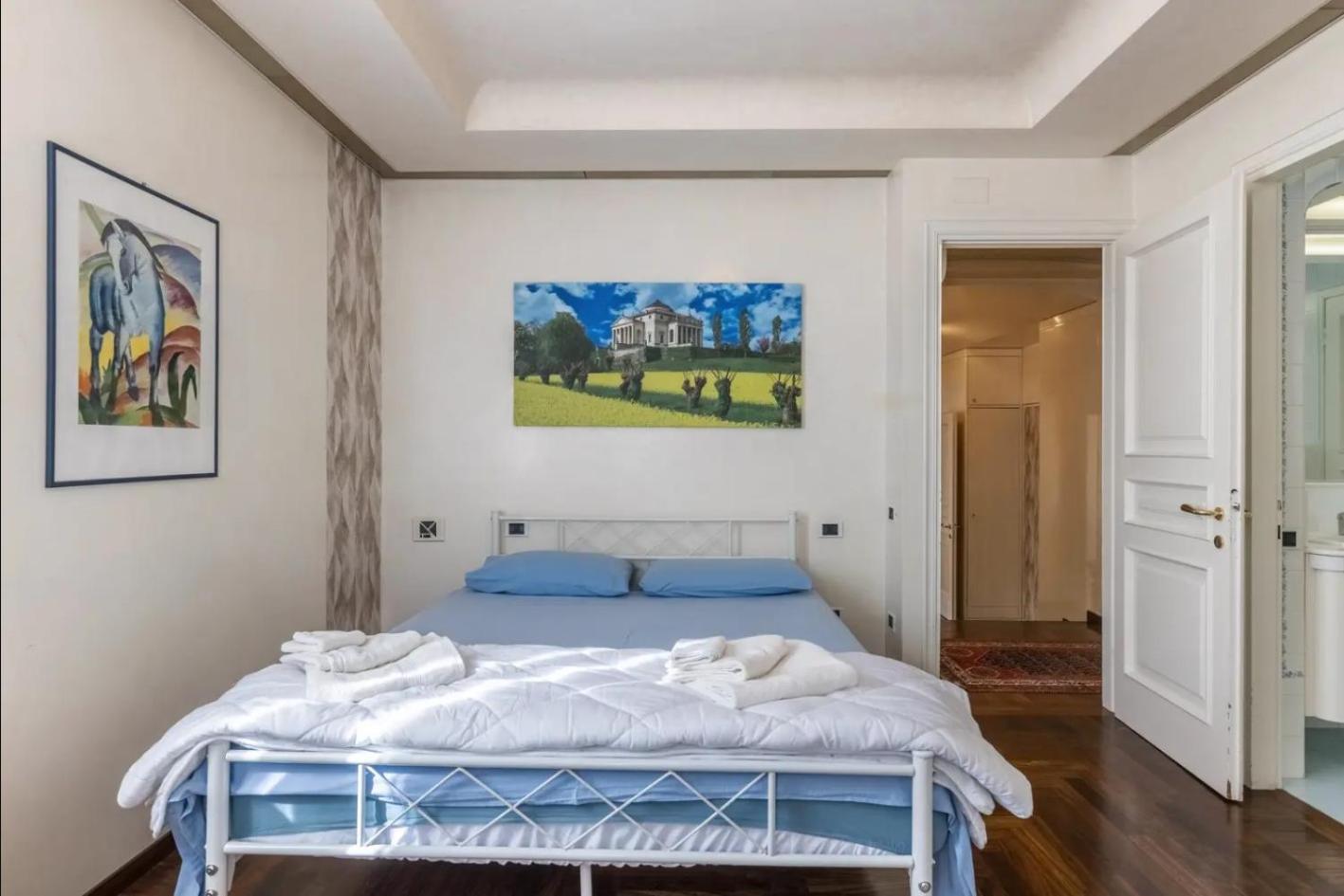 Villa Magnolia Arcugnano ภายนอก รูปภาพ