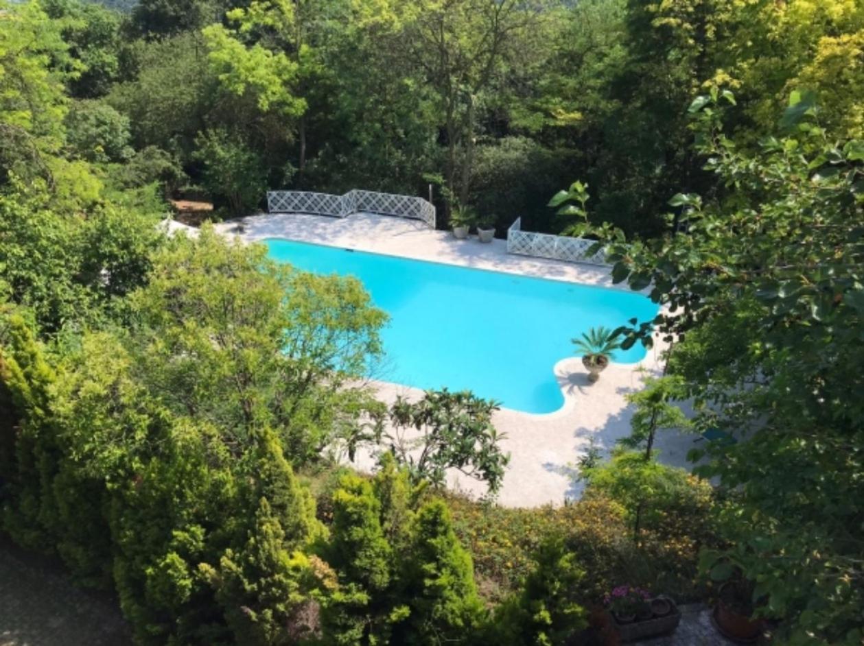 Villa Magnolia Arcugnano ภายนอก รูปภาพ
