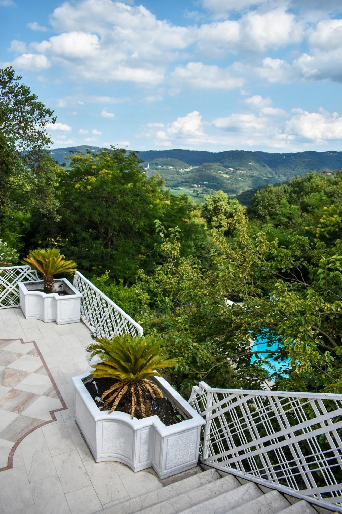 Villa Magnolia Arcugnano ภายนอก รูปภาพ