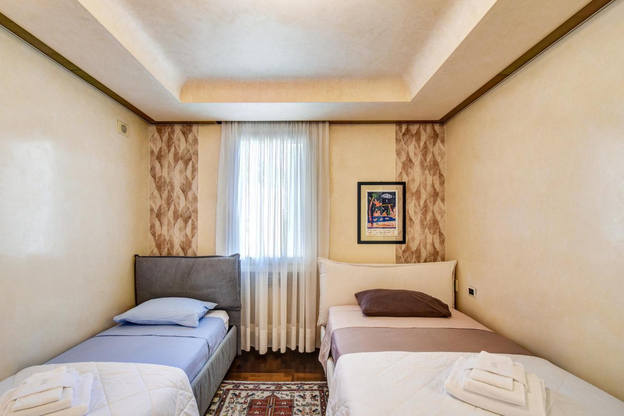 Villa Magnolia Arcugnano ภายนอก รูปภาพ