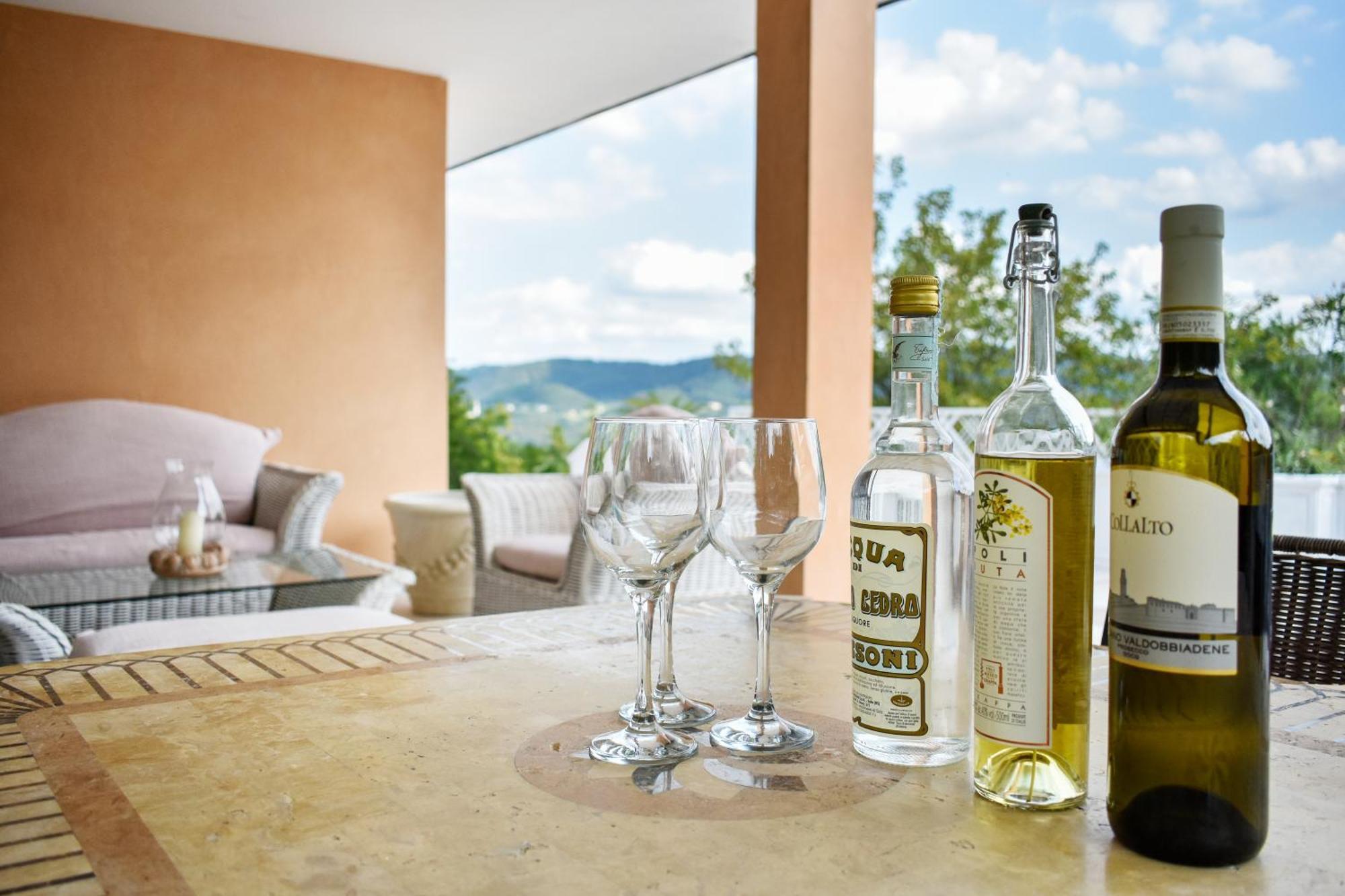 Villa Magnolia Arcugnano ภายนอก รูปภาพ