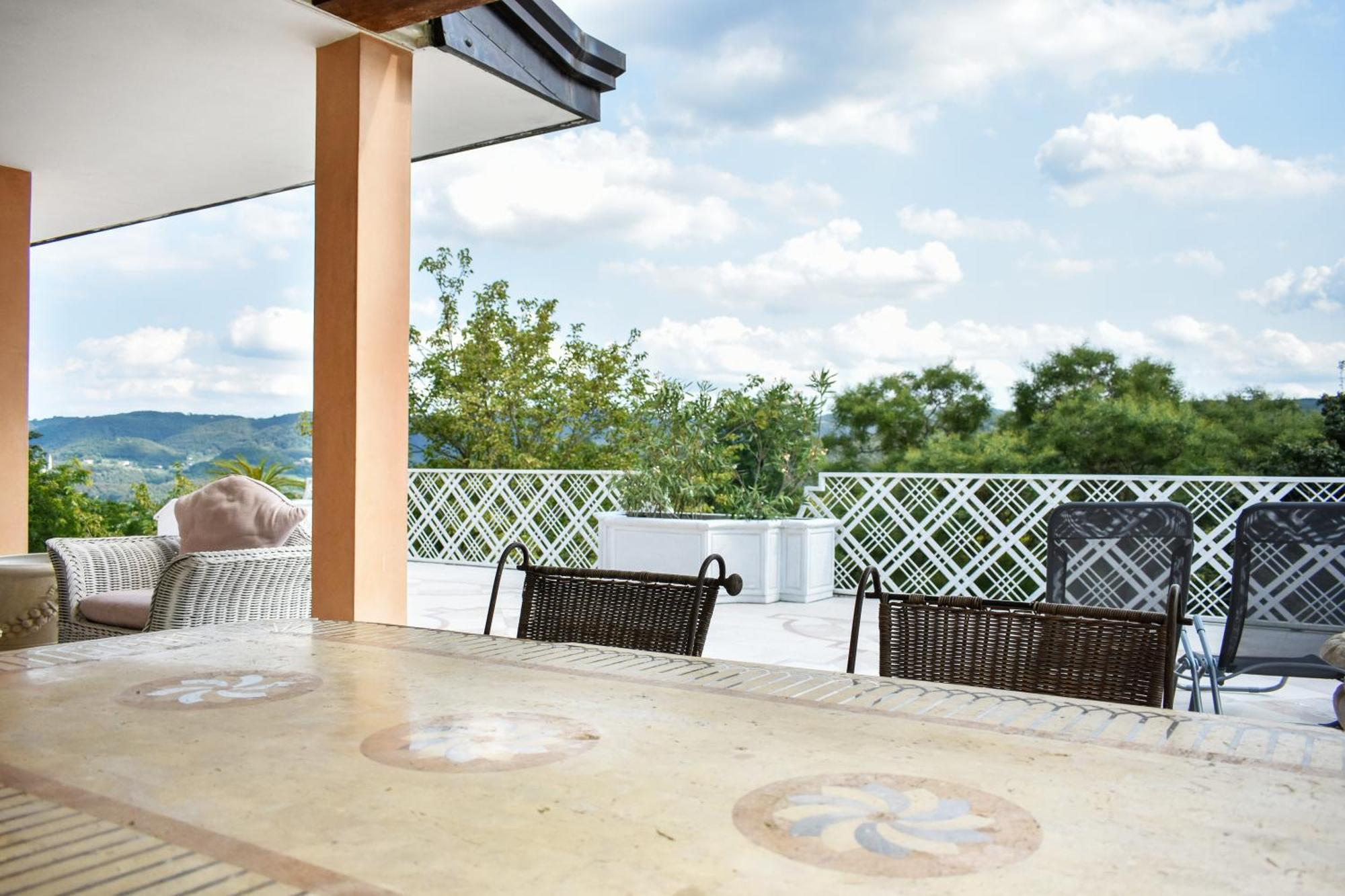Villa Magnolia Arcugnano ภายนอก รูปภาพ