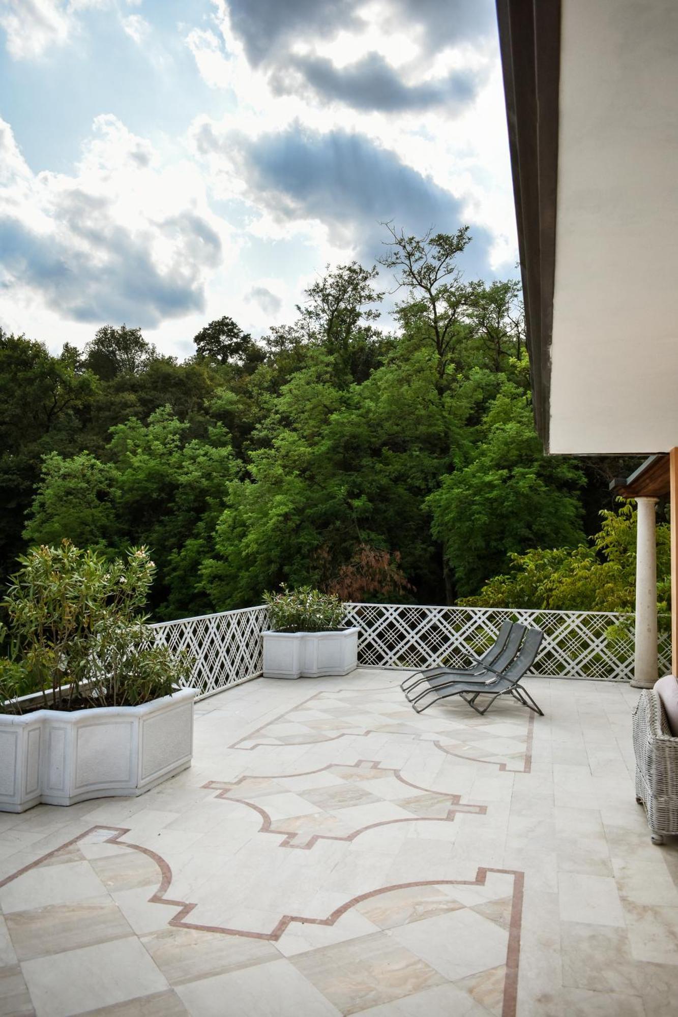 Villa Magnolia Arcugnano ภายนอก รูปภาพ